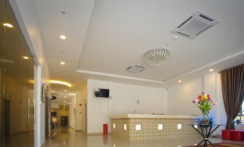 Mny Hotel & Resort Kampung Teluk Nipah Exterior foto